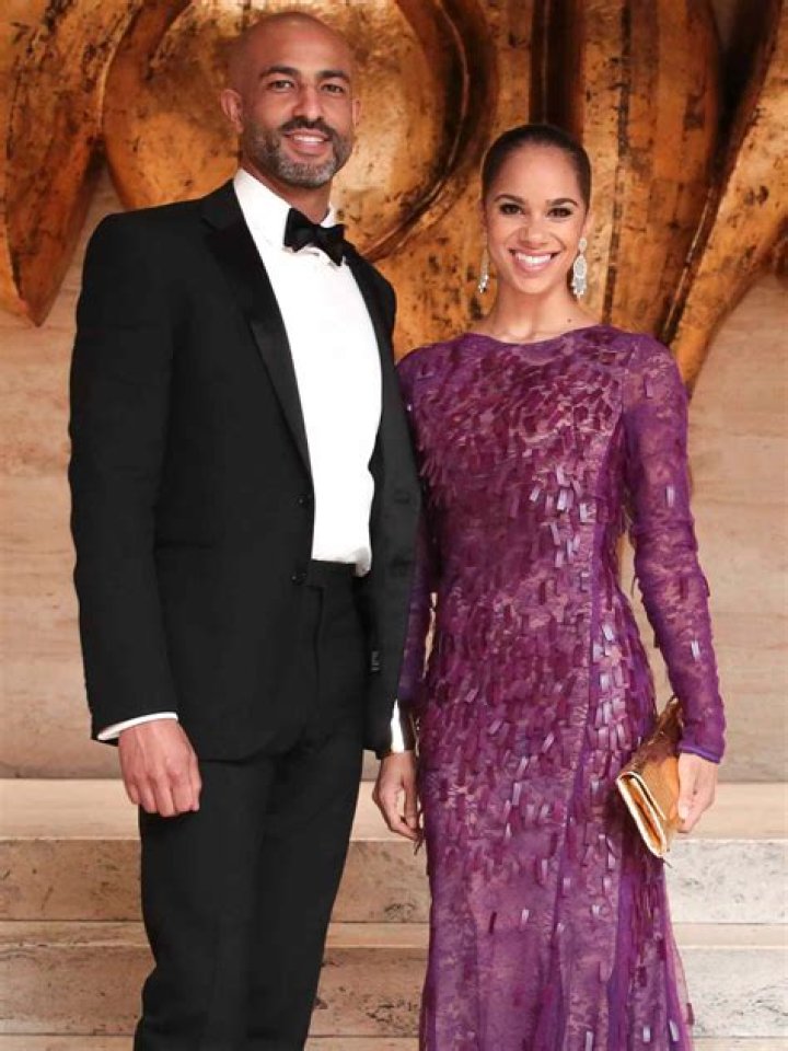 Unveiling Misty Copeland's Husband: A Journey Of Dance, Love, And Inspiration