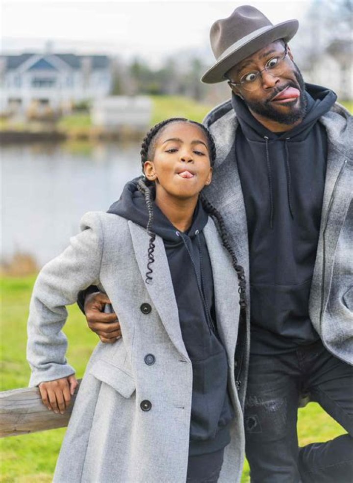 Unveiling Nate Burleson's Family: Discoveries And Insights ·