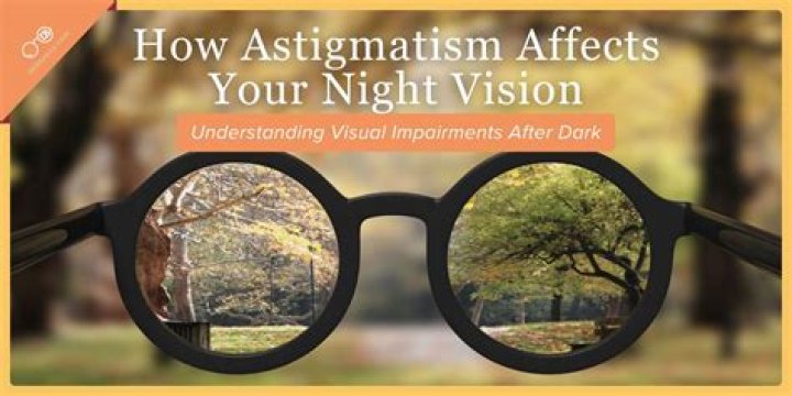 Unveiling Night Vision Astigmatism: Discoveries And Insights