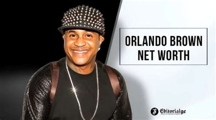 Unveiling Orlando Brown's Net Worth: Discover His Financial Journey