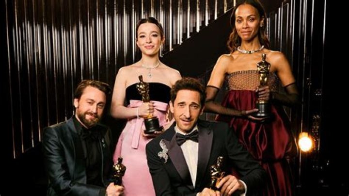 Unveiling Oscar's Categories: A Novel Overview