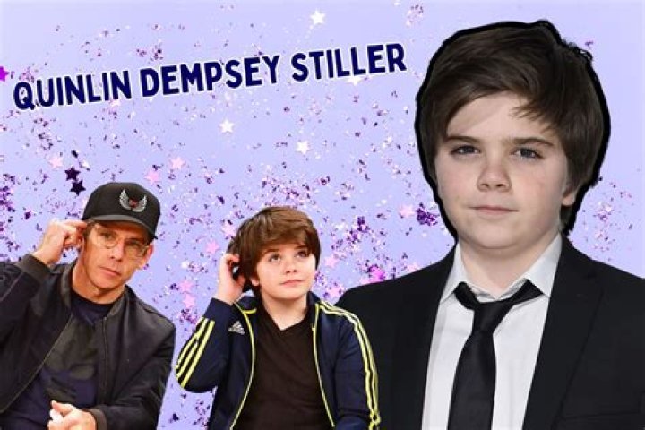 Unveiling Quinlin Dempsey Stiller: Rising Talent And Cinematic Legacy