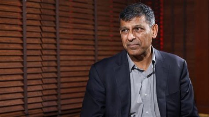 Unveiling Raghuram Rajan's Son's Name: The Legacy Continues