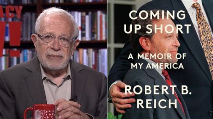 Unveiling Robert Reich's Wife: Discoveries And Insights