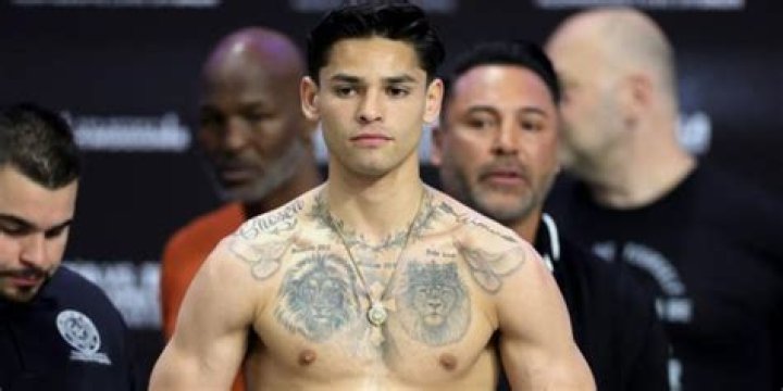 Unveiling Ryan Garcia's Love Life: Details On His Spouse Revealed
