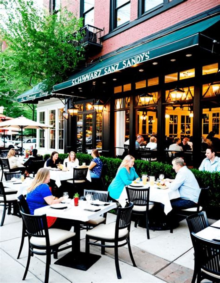 Unveiling Schwartz And Sandy's: A Culinary Journey Of Delights