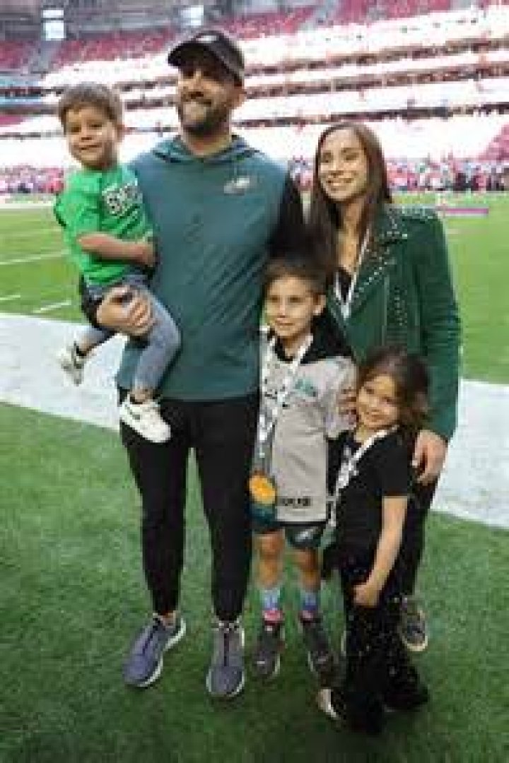 Unveiling Secrets: Nick Sirianni's Wife