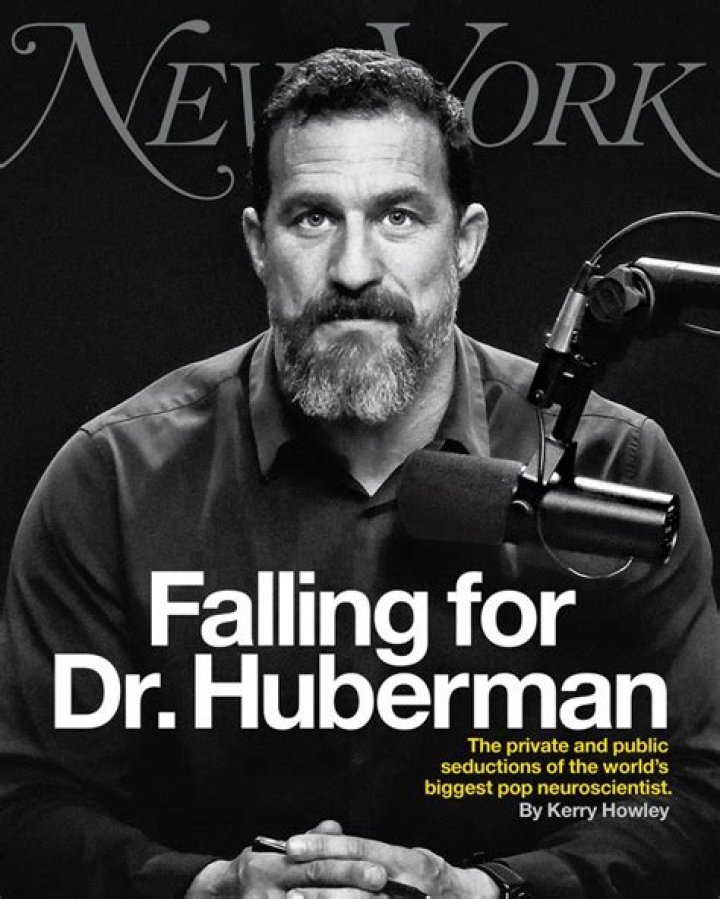 Unveiling Secrets: The Intriguing Relationships Of Dr. Huberman