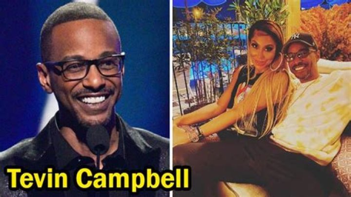 Unveiling Tevin Campbell's Marital Status: Exclusive Insights Revealed