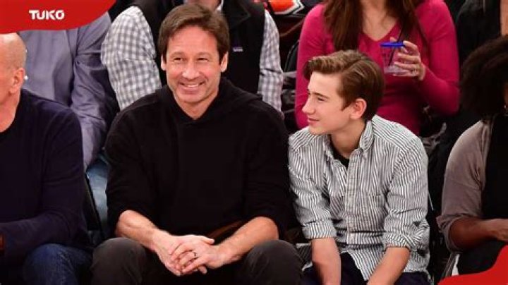 Unveiling The Acting Career Of David Duchovny's Son
