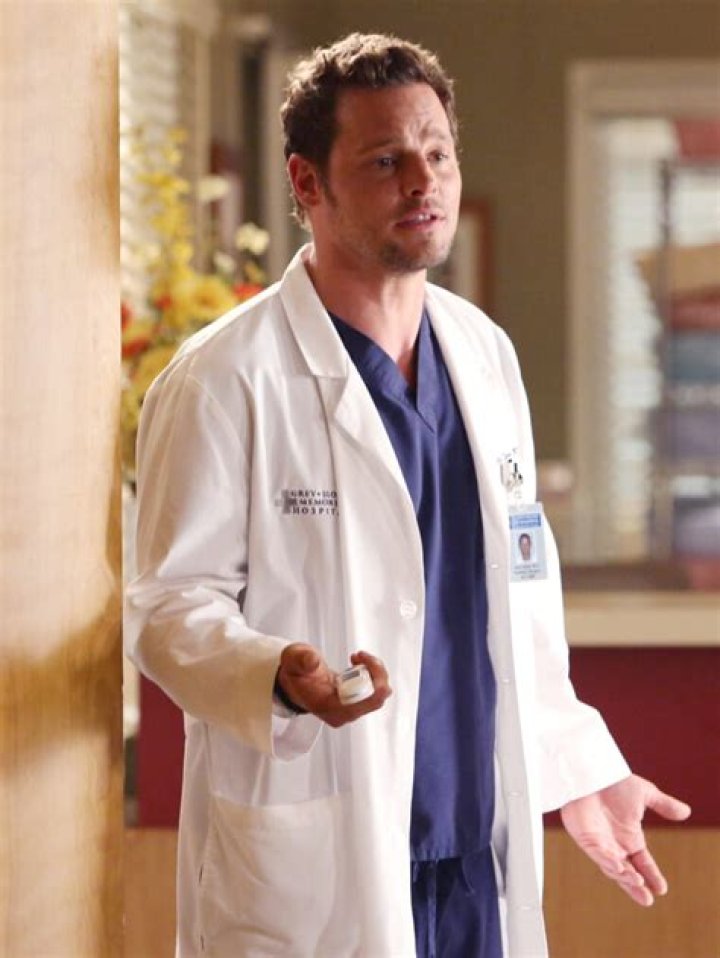 Unveiling The Actor Behind The Beloved Alex Karev