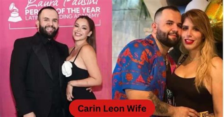 Unveiling The Age Of Carin Leon's Enigmatic Wife: Intriguing Insights Revealed