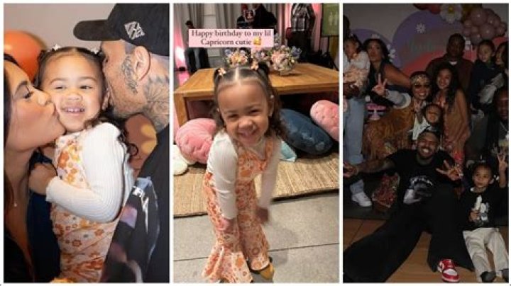 Unveiling The Age Of Chris Brown's Daughter: Discoveries And Insights