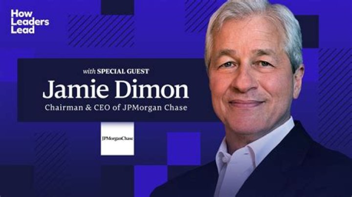 Unveiling The Age Of Jamie Dimon: A Journey Through Time