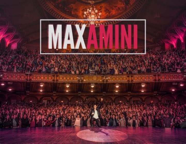 Unveiling The Age Of Max Amini's Wife: An Exclusive Peek