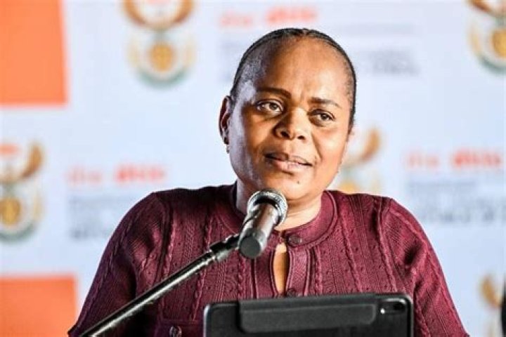 Unveiling The Age Of Phophi Ramathuba: A Journey Through Her Life