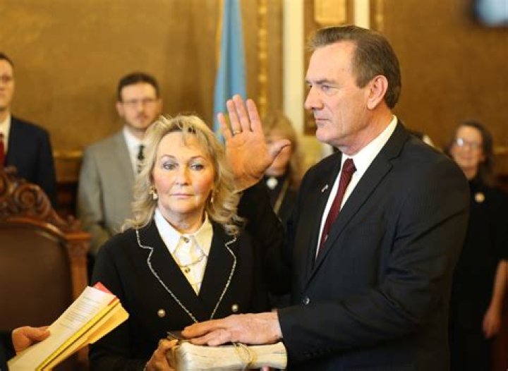 Unveiling The Age Of South Dakota's Governor
