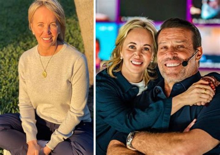 Unveiling The Age Of Tony Robbins' Wife Sage: An In-Depth Analysis