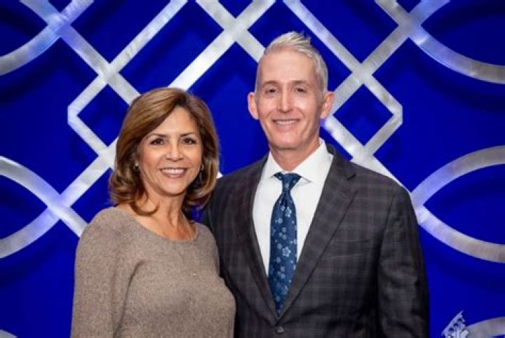Unveiling The Age Of Trey Gowdy's Wife: Uncovering Untold Insights