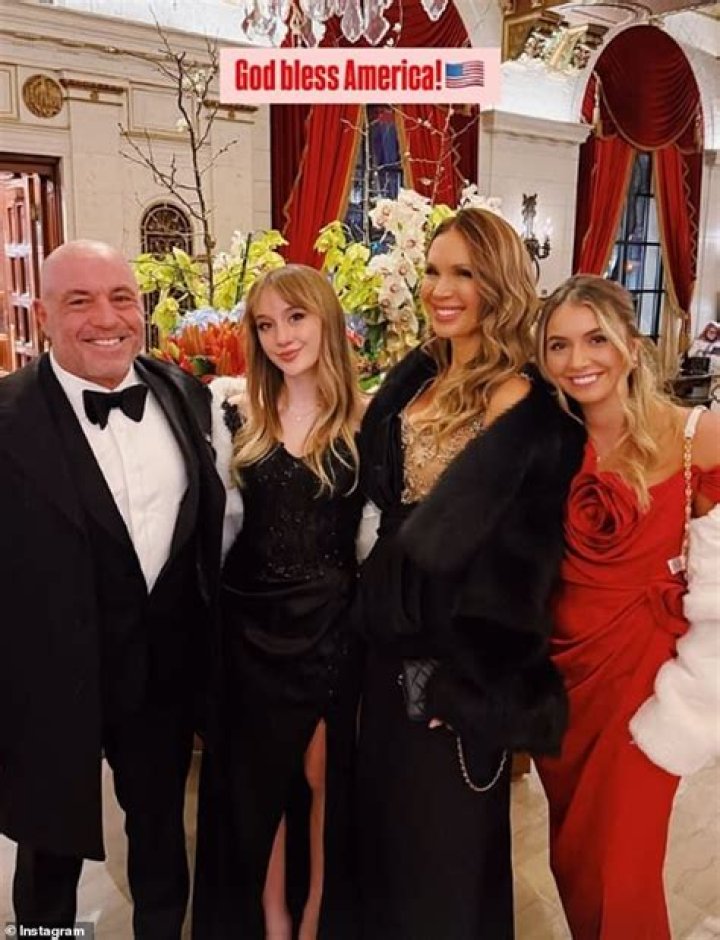 Unveiling The Ages: Joe Rogan's Beloved Daughters