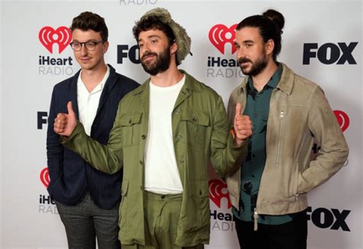 Unveiling The Ages Of AJR Band Members: Insights And Discoveries