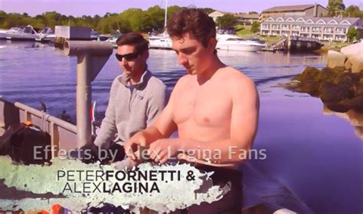 Unveiling The Allure: Alex Lagina Shirtless