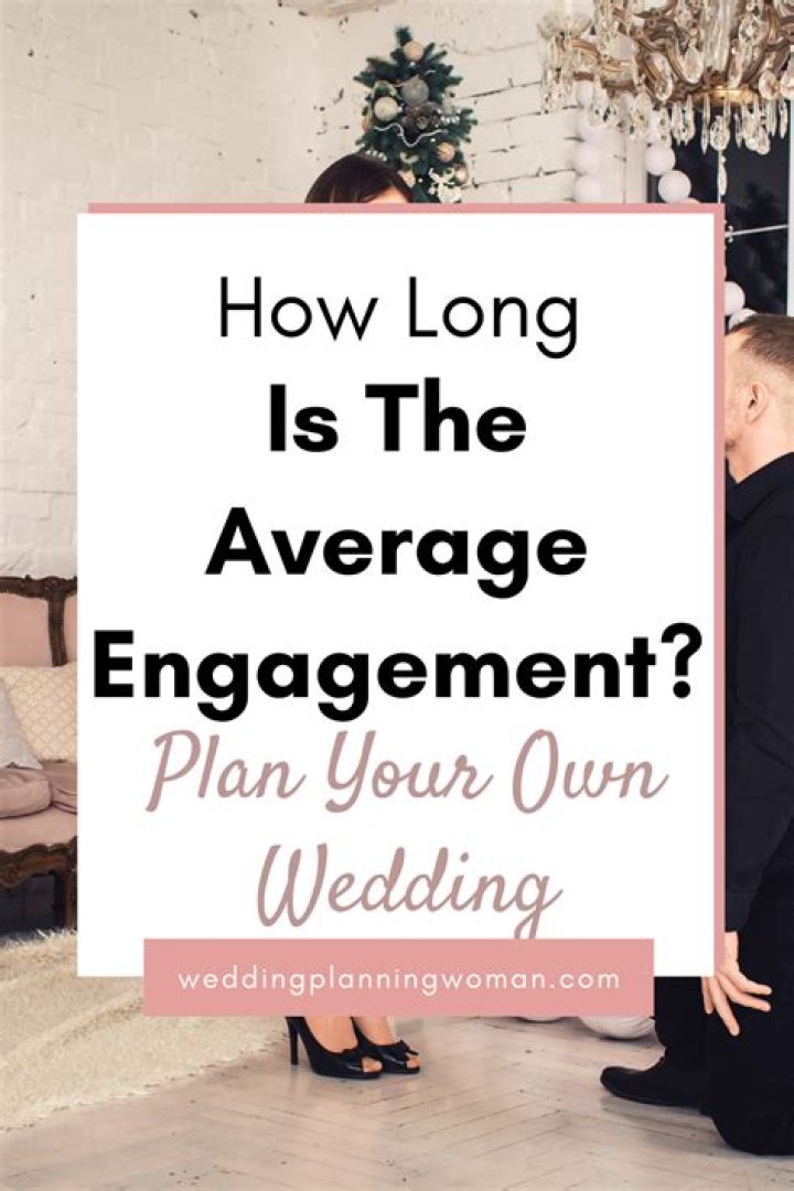 Unveiling The Average Engagement Timeline