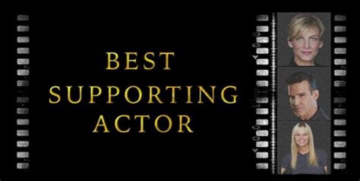 Unveiling The Best Supporting Actors For 2024: Nominations Revealed