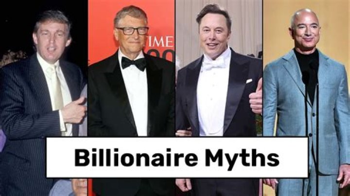 Unveiling The Billionaire's Net Worth