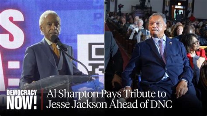 Unveiling The Bond And Impact Of Al Sharpton And Lisa Raye In Social Justice
