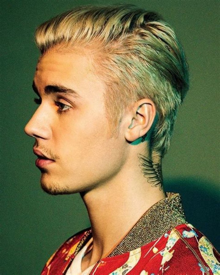 Unveiling The Buzz Behind Justin Bieber Blonde Hair