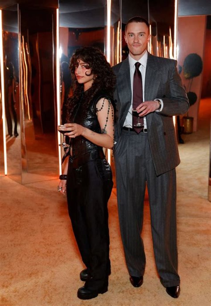 Unveiling The Chemistry: Drew Starkey And Odessa A'zion's Captivating Film