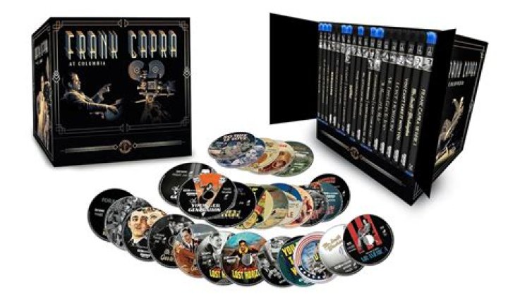 Unveiling The Cinematic Legacy Of Francis Capra: Discoveries And Insights