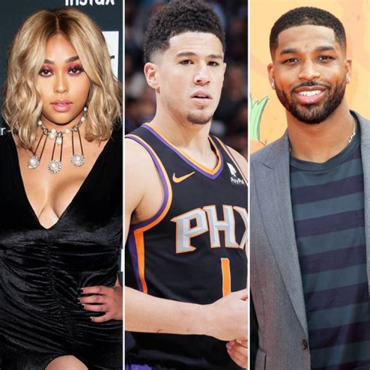 Unveiling The Connection: Jordyn Woods And Devin Booker