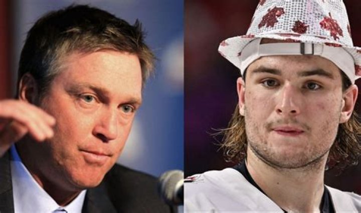 Unveiling The Connection: Joshua Roy And Patrick Roy