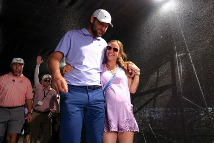 Unveiling The Due Date: Scottie Scheffler's Wife's Pregnancy Countdown