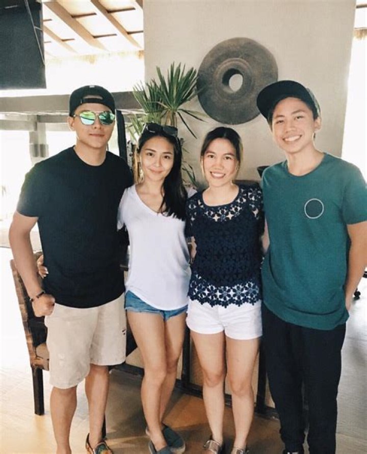 Unveiling The Dynamic Bond And Success Of Daniel Padilla's Siblings