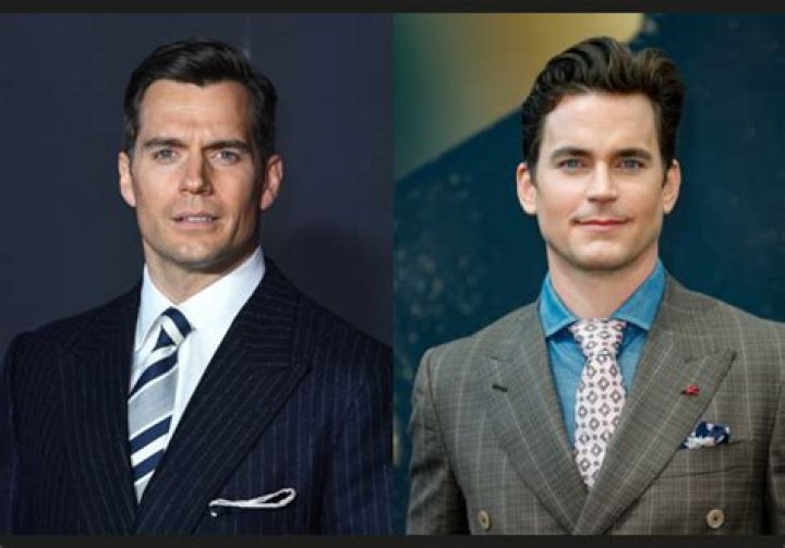 Unveiling The Dynamic Duo: Matt Bomer And Henry Cavill's Impact On Pop Culture