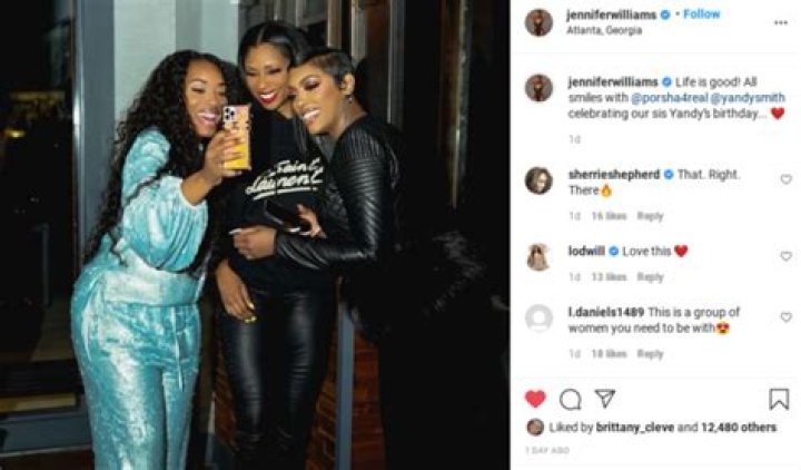 Unveiling The Dynamic World Of Jennifer Williams' Sister, Yandy: Discoveries And Insights