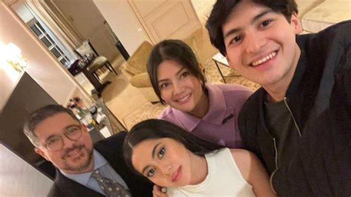 Unveiling The Dynamics Of Atasha Muhlach's Relationships: Discoveries And Insights