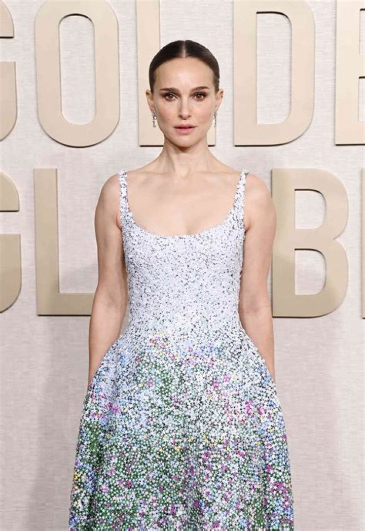 Unveiling The Emotions: Natalie Portman's Golden Globes Tears Decoded