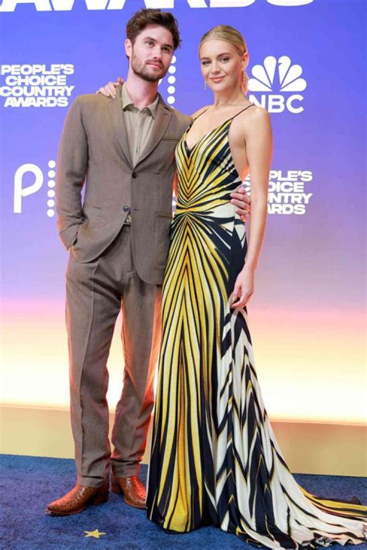 Unveiling The Enchanting Bond: Kelsea Ballerini And Chase Stokes