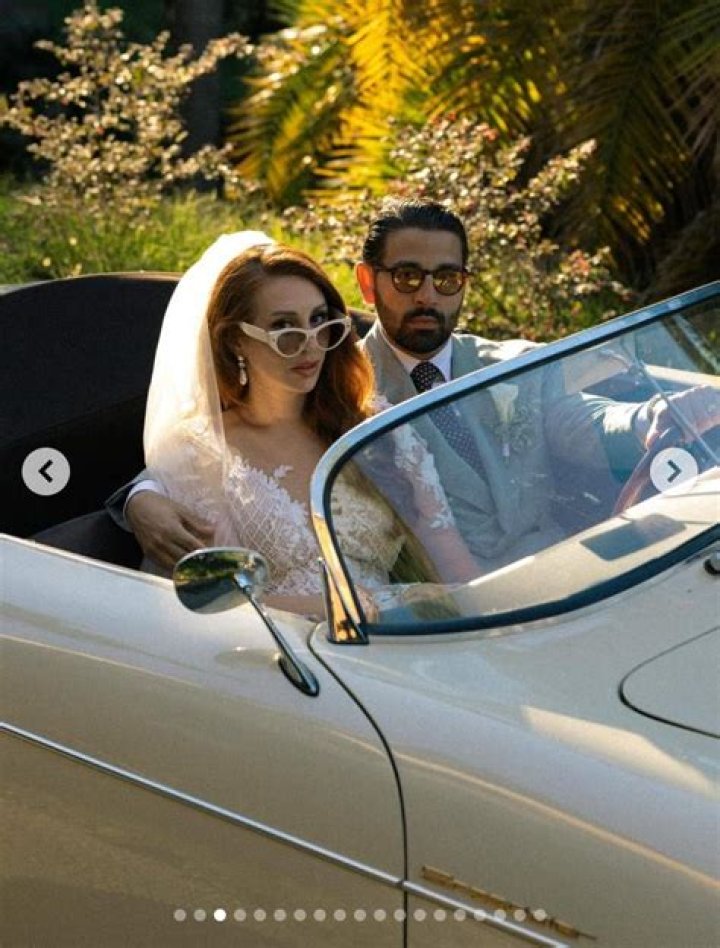 Unveiling The Enchanting Story Of Charlotte Dobre's Marriage