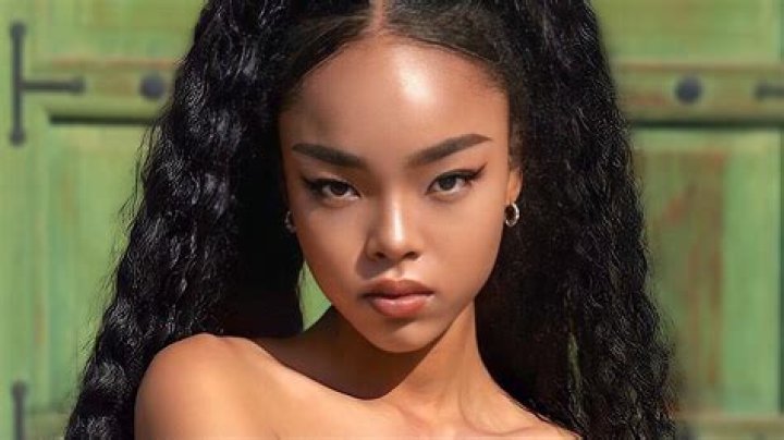 Unveiling The Enchanting World Of Beautiful Blasian Women: Discoveries And Insights