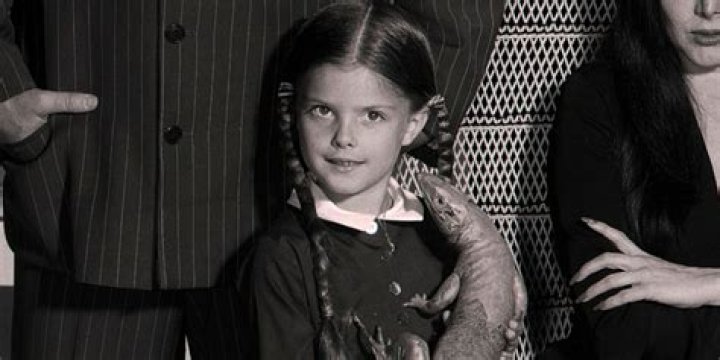 Unveiling The Enchanting World Of Lisa Loring Farrell Foumberg, The Iconic Wednesday Addams