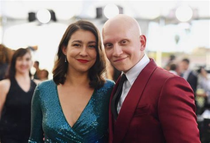 Unveiling The Endearing World Of Anthony Carrigan's Wife For 