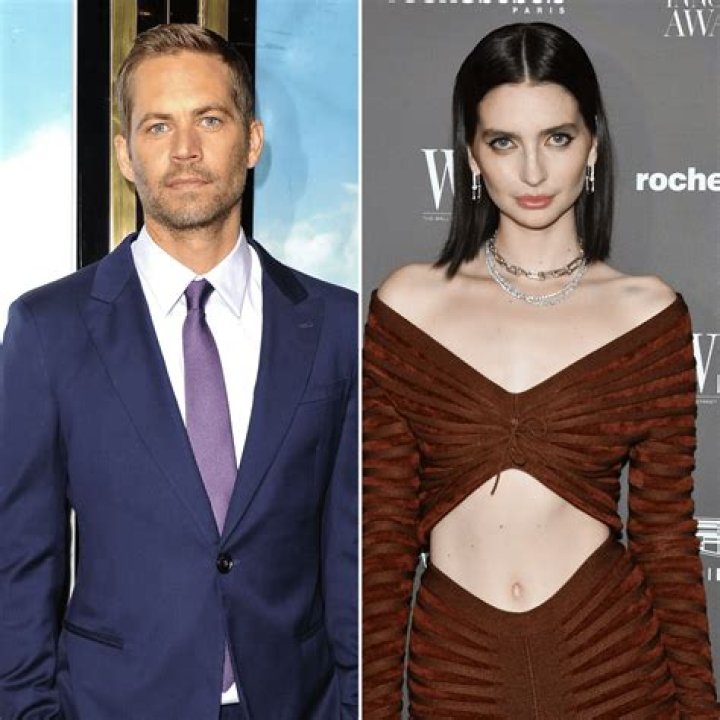 Unveiling The Enduring Bond: Rebecca Soteros And Paul Walker's Journey