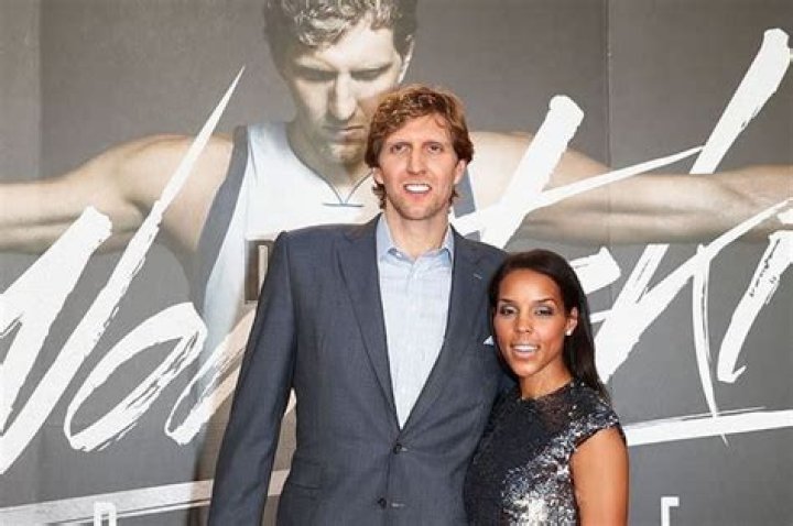 Unveiling The Enduring Love Story Of Dirk Nowitzki And Jessica Olsson