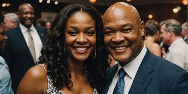 Unveiling The Enduring Love Story Of George Foreman And Andrea Skeete: Insights And Discoveries