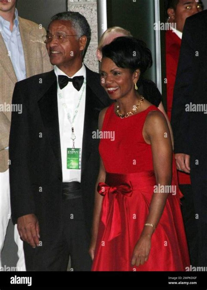 Unveiling The Enigma: Condoleezza Rice's Private Life Unveiled
